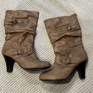 Ankle boots